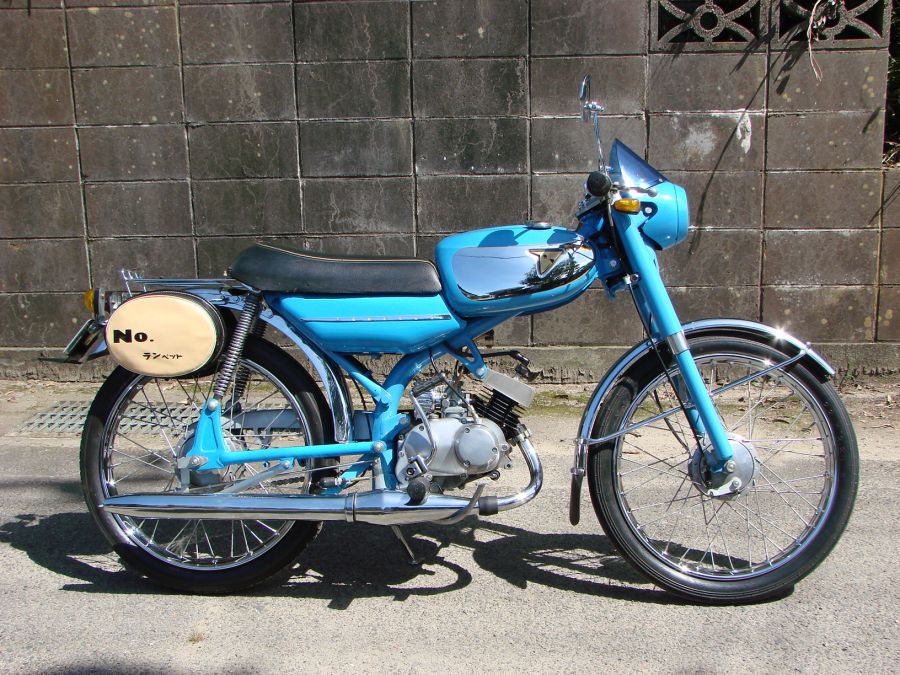 old honda bikes for sale