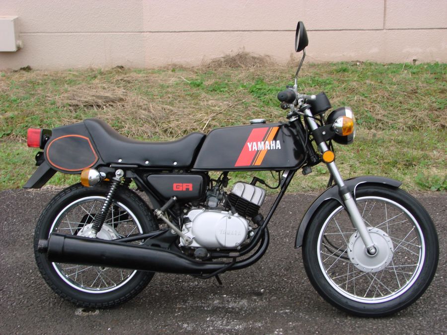 1979 Yamaha GR50 - RMD Motors