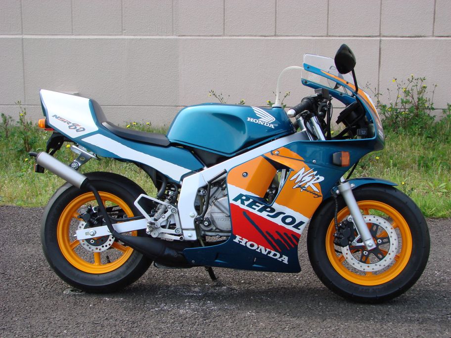 1999 Honda NSR80 Repsol Edition - RMD Motors